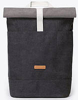 Городской рюкзак коттоновый Ucon 16L 319001205518 Серый
