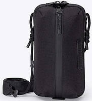 Качественная сумка на ремне Ucon Mateo Bag Black черная 489104206619 black