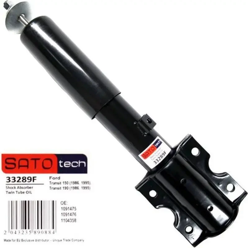 Амортизатор Ford Transit 86 - масл. Tech 33289F, фото 1