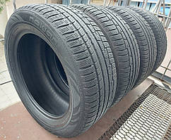 Шини б/у 235/55 R17 Nokian WR A3, комплект