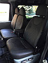 Автомобільні чохли для Ford Transit VII 1+2 з 2006 по 2014, фото 2