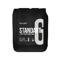 Грунтовка Kolorit Standart Grunt, 10 л