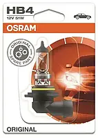 Лампа фарная HB4 12V 51W P22d ORIGINAL LINE (1 шт) blister (пр-во OSRAM)