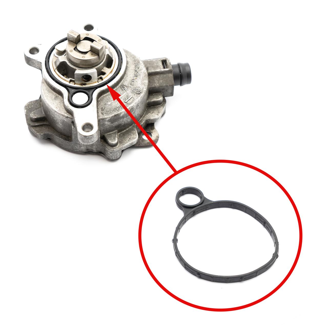 Прокладка 5205980 вакуумного насоса Volvo, Ford і Land Rover 2.0L EcoBoost 5235113
