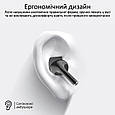 TWS навушники Promate Harmoni Bluetooth 5 Black (Уцінка) (ch_harmoni.black), фото 4