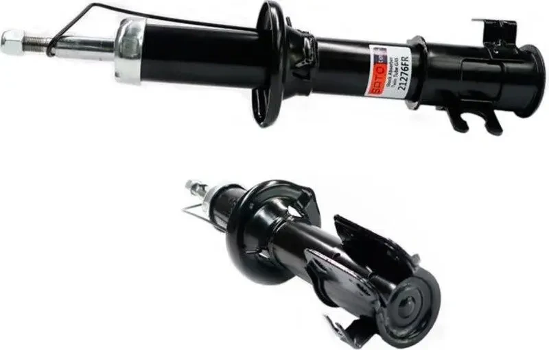 Амортизатор DAEWOO MATIZ (4. 98-) - F (R) газ Tech 21276FR, фото 1