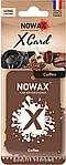 Ароматизатор на дзеркало NOWAX X Card Coffee (NX07541) Nowax NX07541