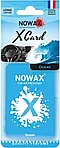 Ароматизатор на дзеркало NOWAX X Card Ocean (NX07542) Nowax NX07542