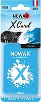 Ароматизатор на зеркало NOWAX X Card Ocean (NX07542) Nowax NX07542