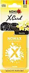 Ароматизатор на дзеркало NOWAX X Card Vanilla (NX07536) Nowax NX07536