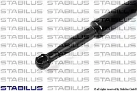 Газовая пружина Stabilus 016533, крышка багажник // LIFT-O-MAT® для NISSAN PATHFINDER III (R51) 2.5 dCi 4WD