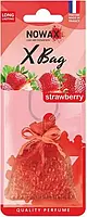 Ароматизатор Nowax X Bag - Strawberry (NX07560) Nowax NX07560