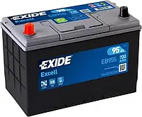 Аккумулятор Exide EB955 95 Ah 720 A EXCELL ** для CHEVROLET CAPTIVA (C100, C140) 2.0 D