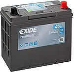 Стартерні акумуляторна батарея Exide EA456 PREMIUM *** для DAIHATSU APPLAUSE I (A101, A111)