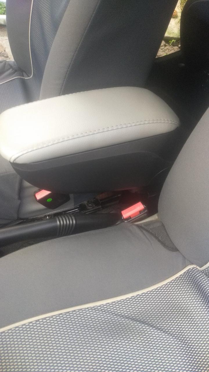 Подлокотник На Логан 2 Купить