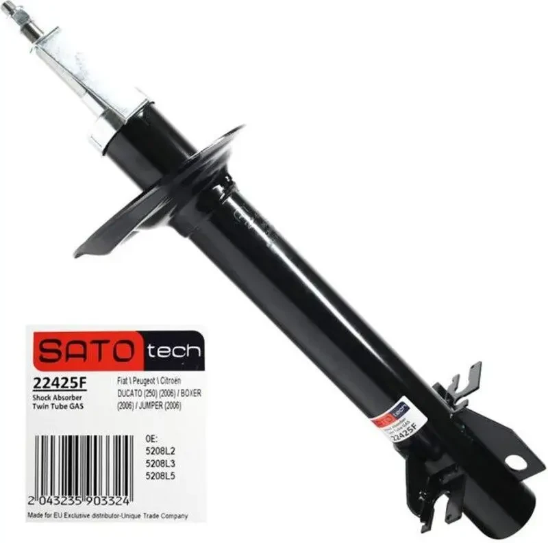 Амортизатор Fiat DUCATO (2006-) газ Tech 22425F, фото 1