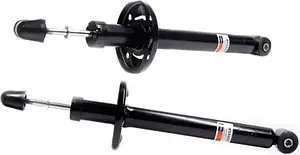 Амортизатор Volkswagen Golf (1984-) , Jetta (1984-) газ Tech 20995R