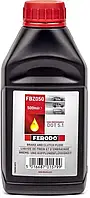 Тормозная жидкость Ferodo FBZ050 DOT 5.1, 0,5 л