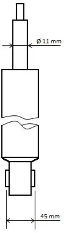 Амортизатор KYB 3430023 Excel-G для AUDI A3 (8V1, 8VK), фото 1