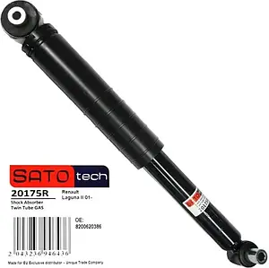 Амортизатор RENAULT LAGUNA II-R 01 - Tech 20175R