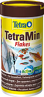 Корм TetraMin Flakes 1000 ml. основной корм в виде хлопьев для всех декоративных аквариумных рыб