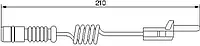Датчик износа торм. колод MB, VW (пр-во Bosch)