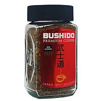 Кава "Bushido" Red Katana, 100 грам скляна банка