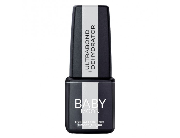 Безкислотний праймер Baby Moon Ultrabond+Dehydrator, 6 мл