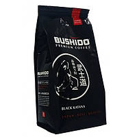 Кава Бушидо "Bushido" Black Katana 227 грам зерно