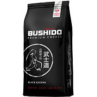 Кава Бушидо "Bushido" Black Katana 227 грам мелена