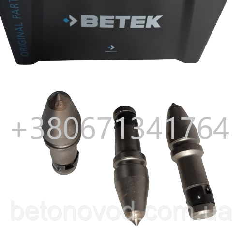 Різці для бурових головок BTK03 BG25K-12.3361