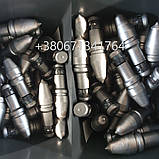 Різці для бурових головок BTK03 BG25K-12.3361, фото 9