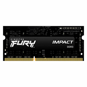 Оперативна пам' ять KINGSTON 16Gb DDR4 2666MHz sodimm Fury Impact (KF426S15IB1/16)