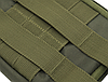 Тактична сумка Primo Molle підсумок органайзер універсальний - Army Green, фото 5