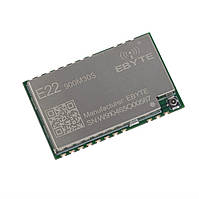 E22-900M30S (Ebyte) SPI module on chip SX1262 850-930MHz SMD Ebyte