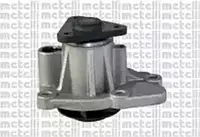 Насос водяной CITROEN C 2.4- MITSUBISHI OUTLANDER II 2.4 PEUGEOT 4007 2.4 08- (Metelli)