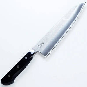 Ніж кухонний Honmamon / Хонмамон Gyuto (Шеф), 200 мм (Японія)