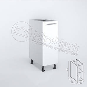 Bianca Нижня секція 30Н/820 BH-1311-WB, фото 1