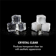 Льодогенератор Генератор льоду Б/У Klarstein Clearcube, Німеччина, фото 6