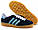 Adidas Gazelle Indoor 2013 Blue Чоловічі кросівки повсякденні, фото 4
