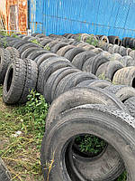 Шины б/у 295/80R22,5 тяга, руль