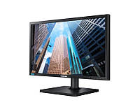 Монітор Samsung S24E650PL / 23.6" (1920x1080) PLS / VGA, HDMI, DisplayPort, Audio бу