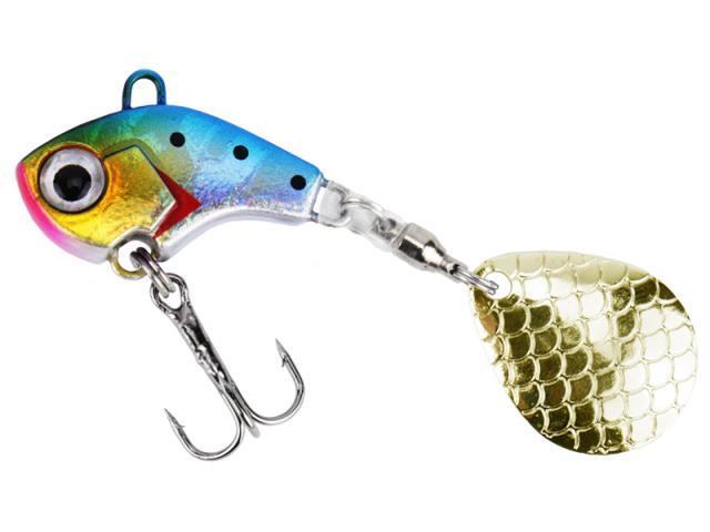 Блесна Fishing ROI Tail Spinner Cyclone 7g 21 - фото 1 - id-p1673667642