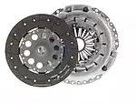 Комплект зчеплення AISIN Clutch Set Aisin KY-087R (2P) для HYUNDAI SANTA FÉ II (CM)