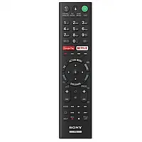 Пульт SONY RMF-TX200E, керування голосом, Оригінальний, кнопки Netflix і Google Play