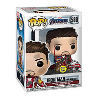 Фигурка Funko Pop Мстители Железный Человек Avengers Iron Man 10 см №580