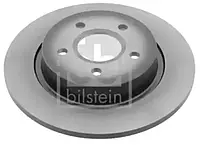 Тормозной диск Febi Bilstein 24619 для FORD C-MAX (DM2)