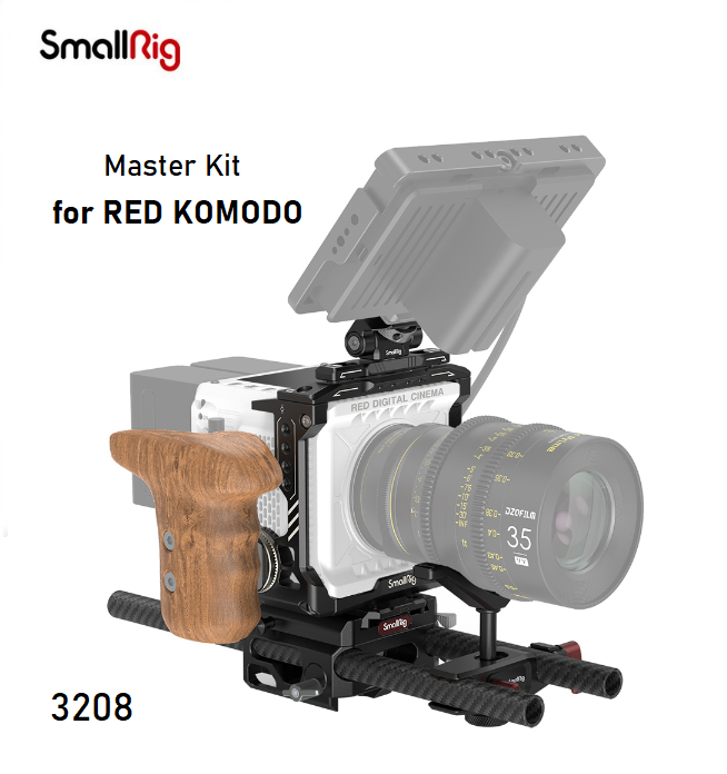 Аксесуар SmallRig Master Kit for KOMODO 3208 (3208)
