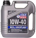 Масло моторн. Liqui Moly MoS2 Leichtlauf 10W-40 (Каністра 4л)