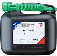 Очиститель сажевых фильтров Liqui Moly DPF Cleaner, 5 л